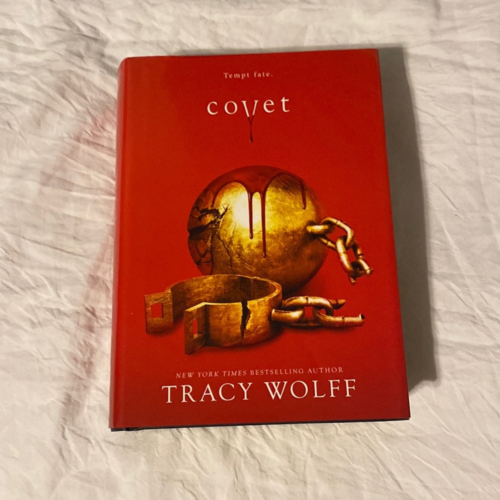 Covet by Tracy Wolff